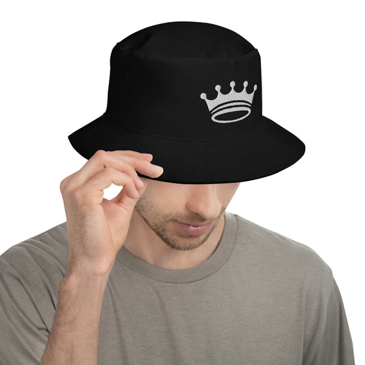 Bucket Hat | KOR Crown Logo
